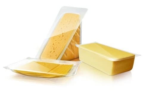 Cheese Vacuum Packing Machine 1