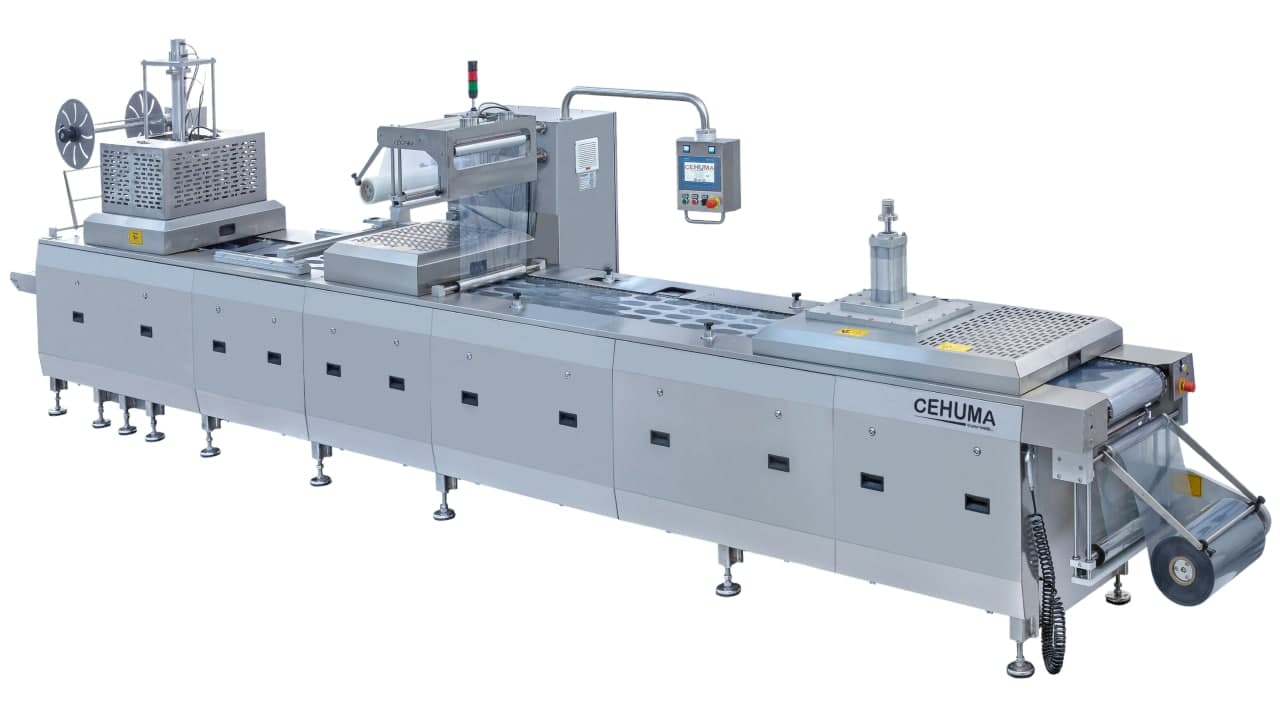 Cheese Vacuum Packing Machine 4
